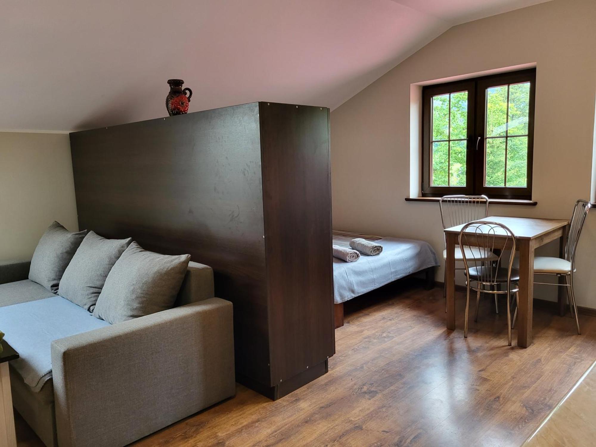 Camper Park Radkow Villa Room photo