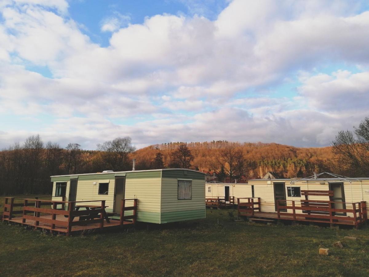 Camper Park Radkow Villa Exterior photo