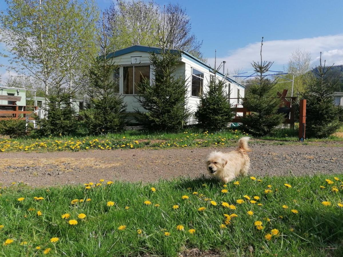 Camper Park Radkow Villa Exterior photo